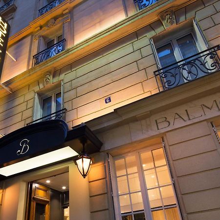 Balmoral Champs Elysees Paris Oda fotoğraf