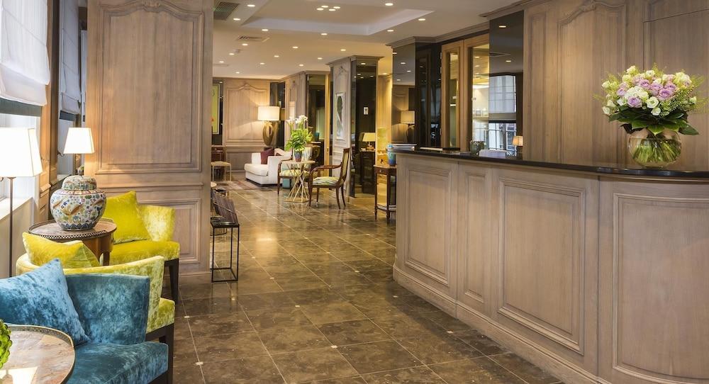 Balmoral Champs Elysees Paris Dış mekan fotoğraf